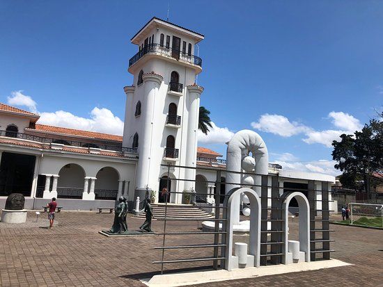 Museum of Costa Rican Art